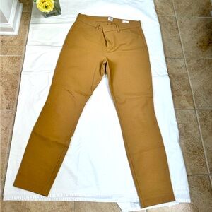 Gap size 10 signature skinny ankle pants